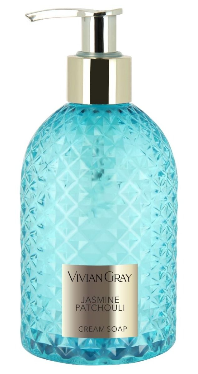 Жидкое мыло Vivian Gray Gemstone Jasmine & Patchouli, 300 мл
