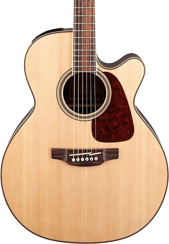 

Акустическая гитара Takamine GN93CE-NAT Gloss Natural Acoustic/Electric NEX Cutaway