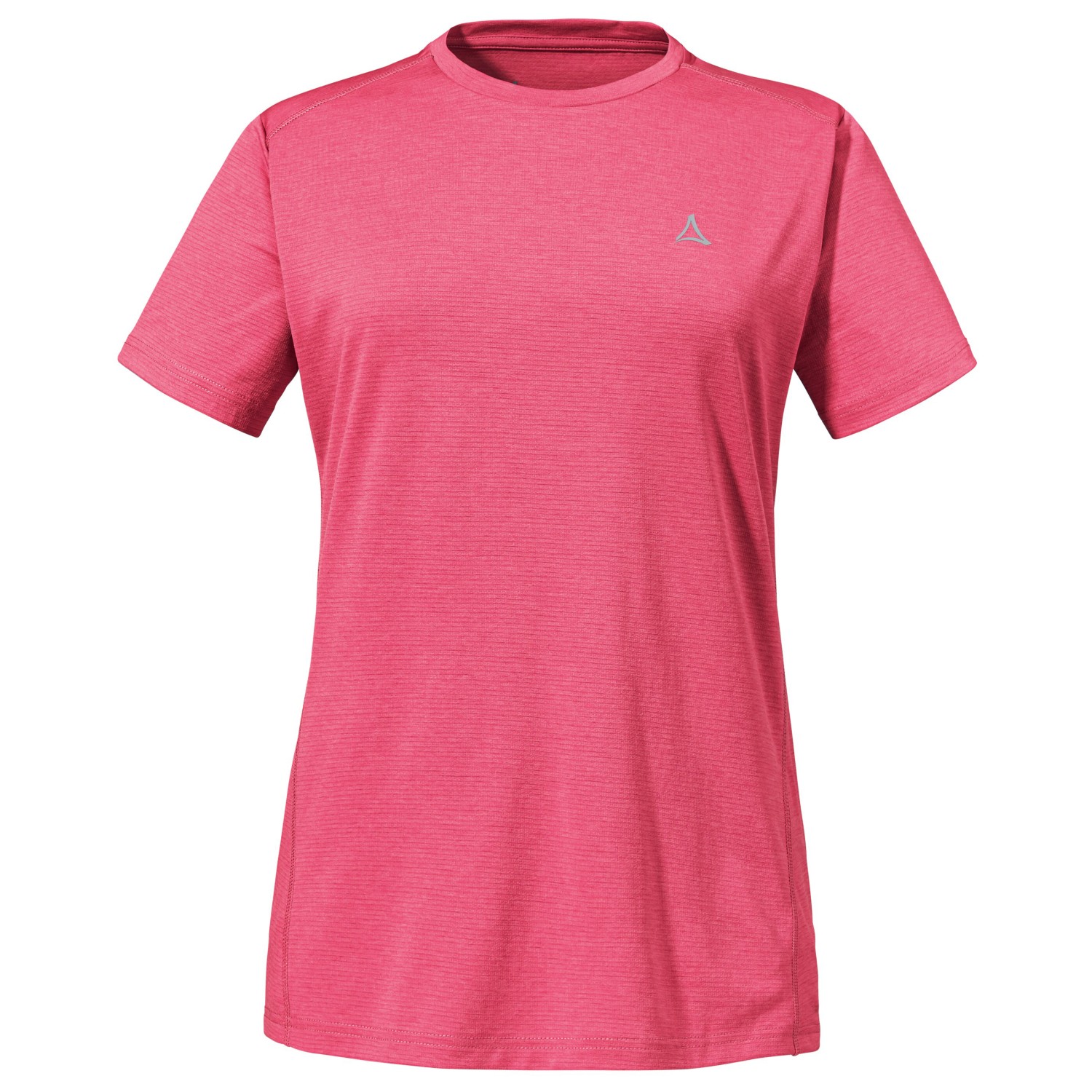 Функциональная рубашка Schöffel Women's Circ T Shirt Tauron, цвет Holly Pink футболка базовая circ tauron schöffel цвет blau