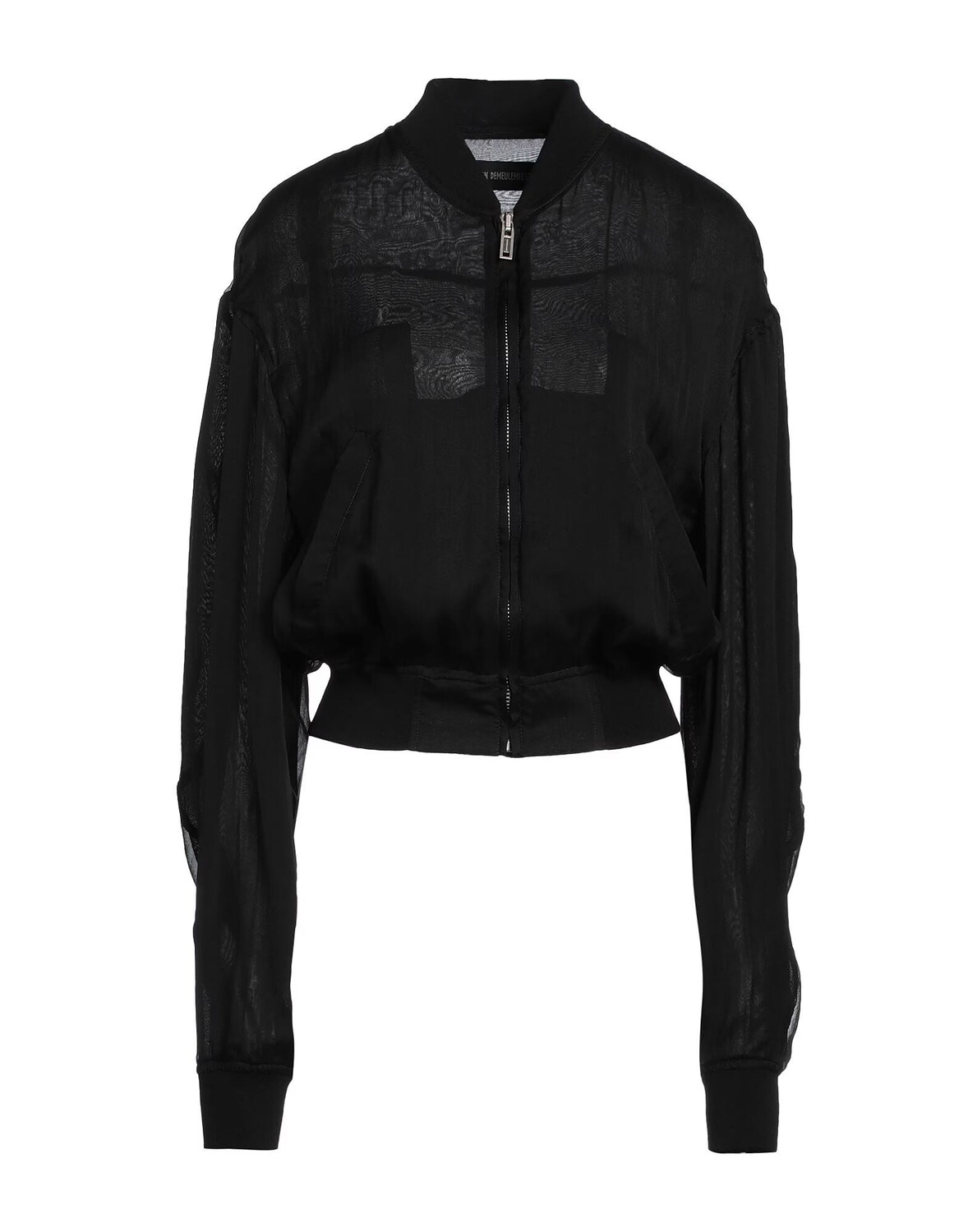 

Куртка Ann Demeulemeester, черный