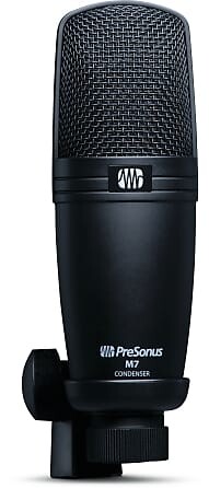 

Конденсаторный микрофон PreSonus M7 Condenser Microphone