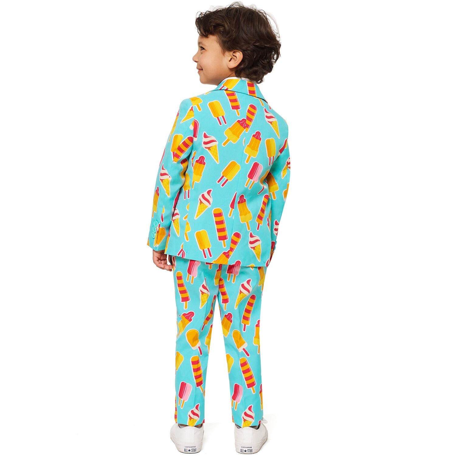 

Костюмы OppoSuits Cool Cones для мальчиков 2–8 лет OppoSuits