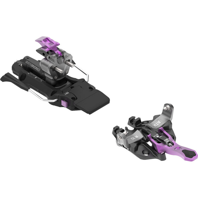 

Туристические крепления Raider 10 ATK Bindings