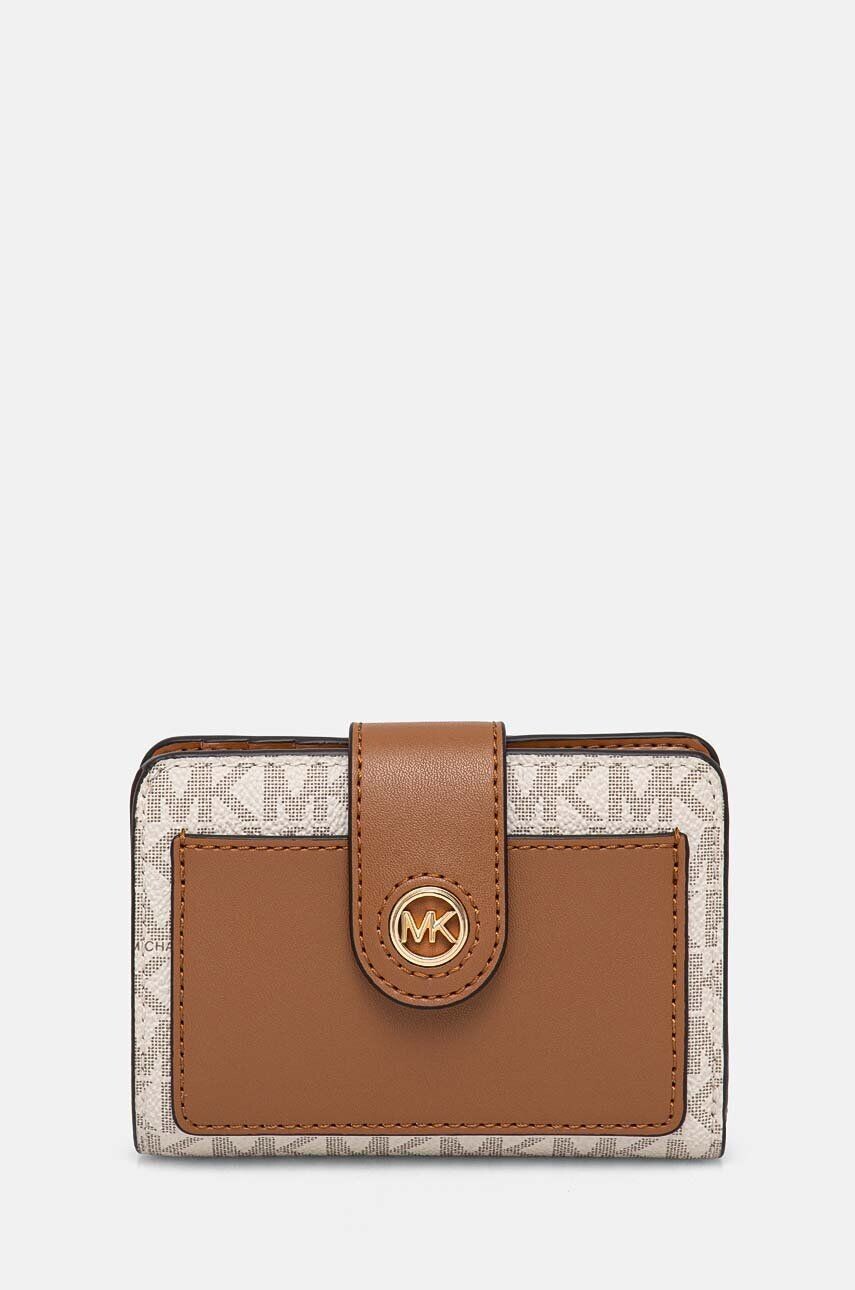 

Кошелек MICHAEL Michael Kors, бежевый
