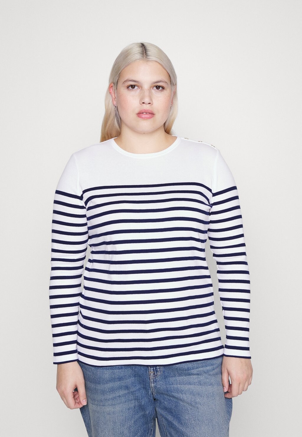 

Топ с длинными рукавами Ralph Lauren