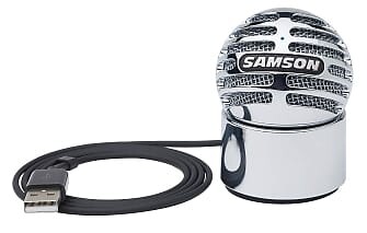 

Конденсаторный микрофон Samson Meteorite USB Condenser Mic