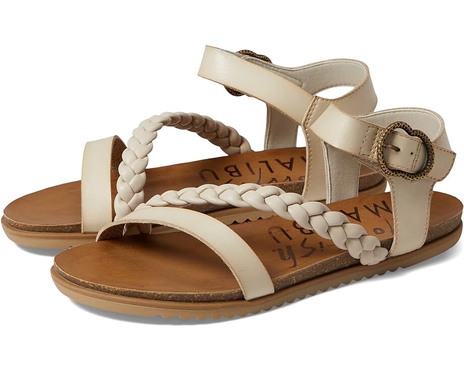 

Сандалии Blowfish Malibu Mylo, цвет White Sands Far Out/Dye Cut