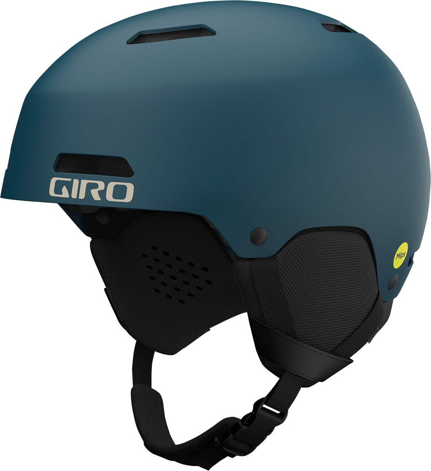 

Снежный шлем Ledge Mips Giro, синий