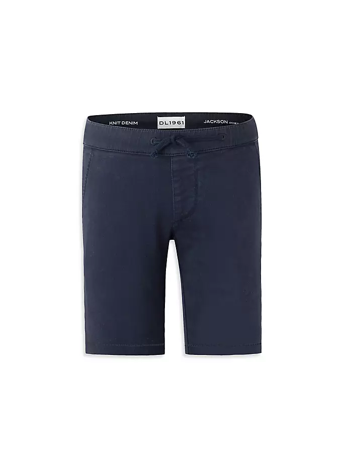 

Шорты на шнурке Little Boy's Jackson Dl1961 Premium Denim, цвет ocean depths