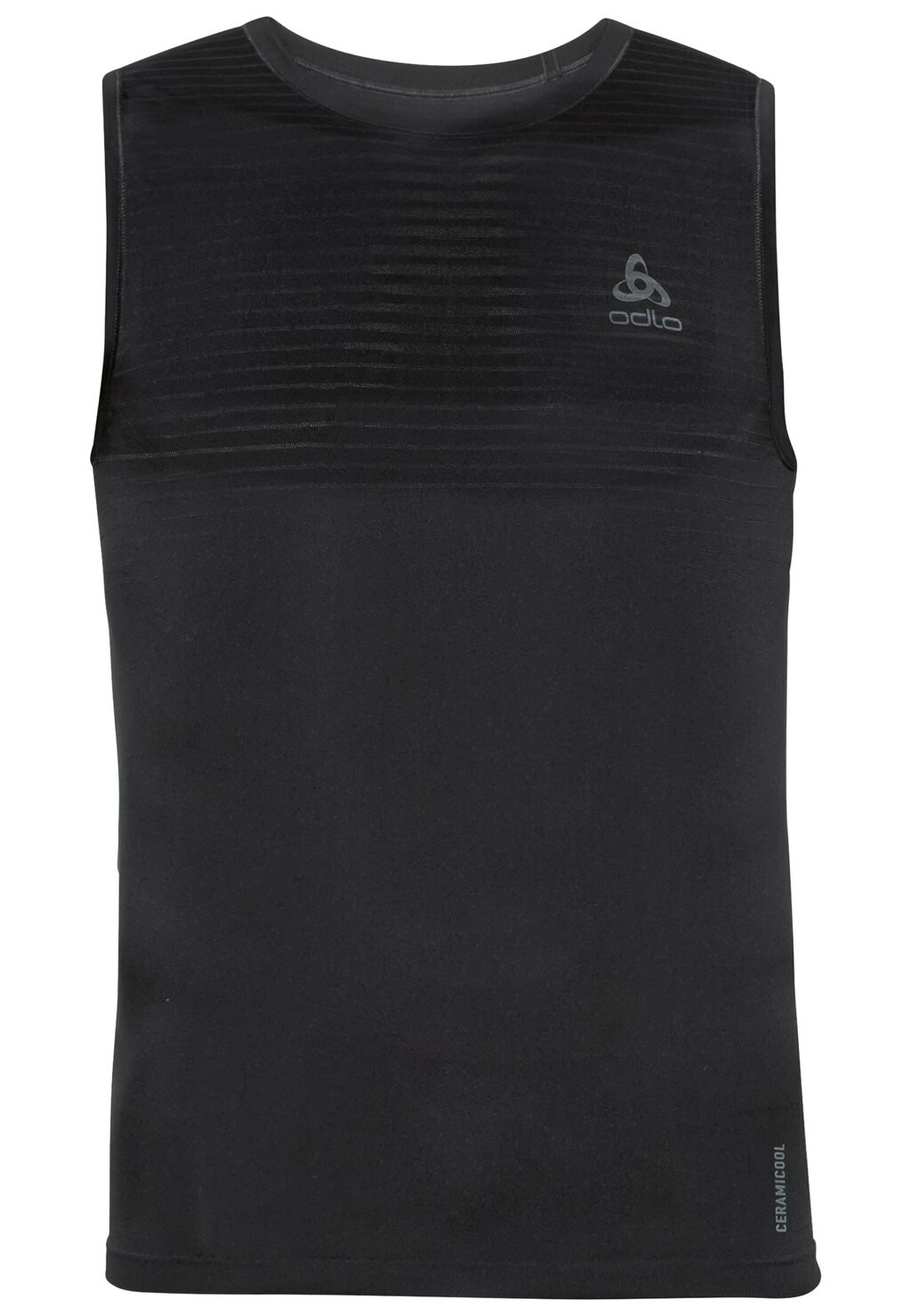 

Топ Bl Crew Neck X ODLO, черный