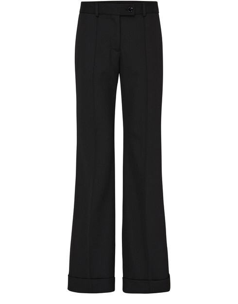 

Брюки от костюма Pinna Acne Studios, черный