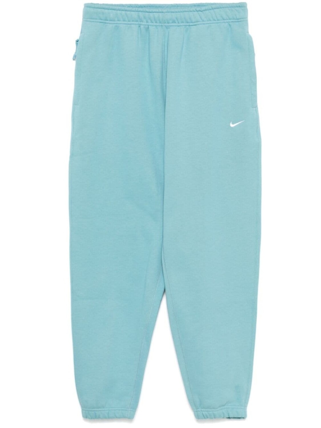 

Nike спортивные брюки Solo Swoosh, синий