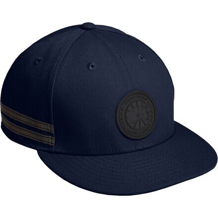 

Кепка Classic Disc Snapback мужская Canada Goose, цвет Atlantic Navy