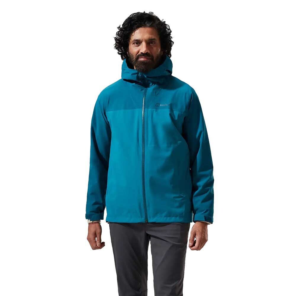 

Куртка Berghaus Arnaby Hoodie Rain, синий