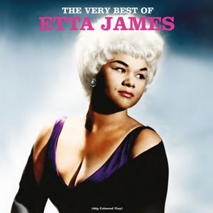 Виниловая пластинка James Etta - The Very Best Of