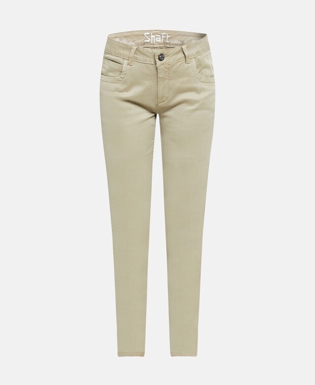

Джинсы узкого кроя Shaft Jeans, цвет Jade