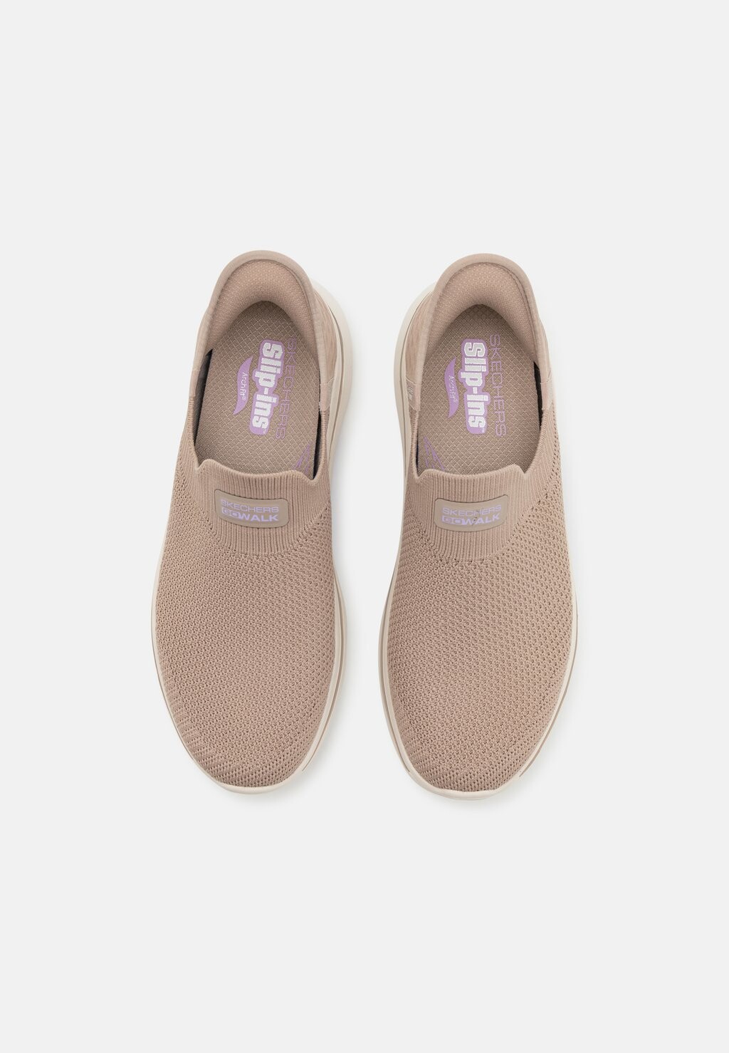 

Обувь для ходьбы GO WALK ARCH FIT 2.0 SLIP ON Skechers Performance, темно-коричневый