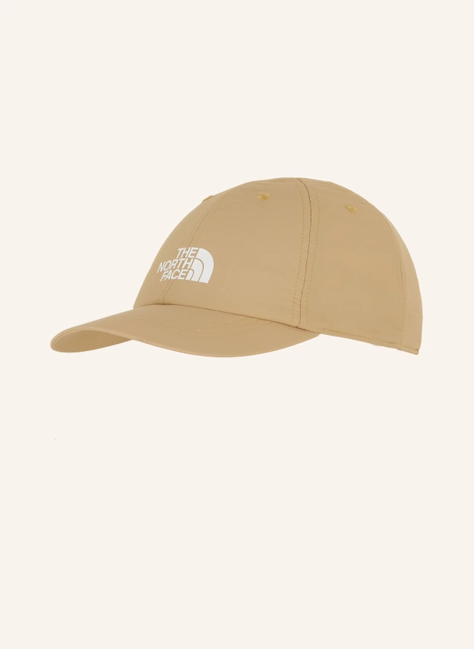 

Кепка The North Face, бежевый