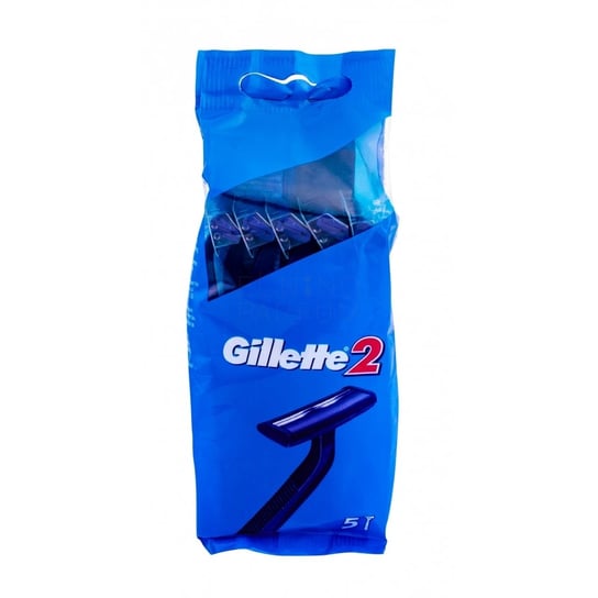 gillette blue ii бритвы одноразовые для женщин 5 шт уп 9 шт Одноразовые бритвы для мужчин, 5 шт. Gillette, Blue II
