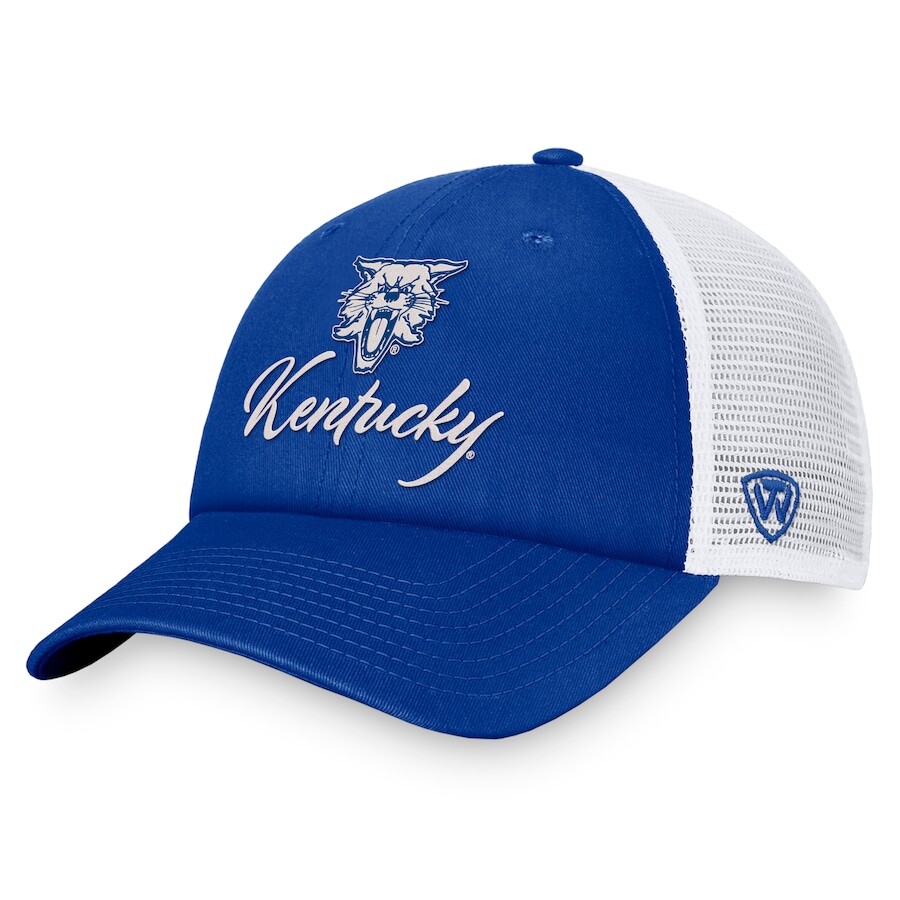 

Бейсболка Top of the World Kentucky Wildcats, роял