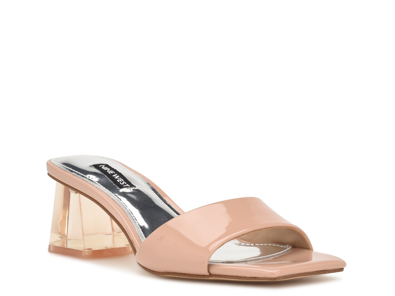 

Сандалии Nine West Oaky, молочный