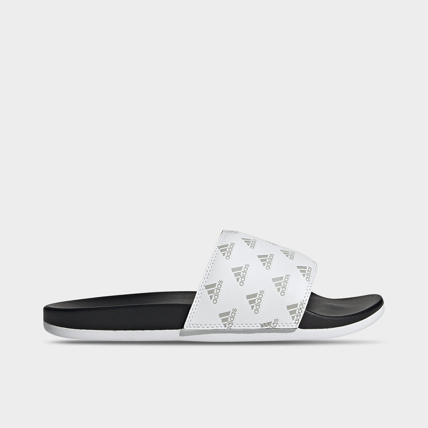 

Мужские шлепанцы adidas adilette Comfort, белый
