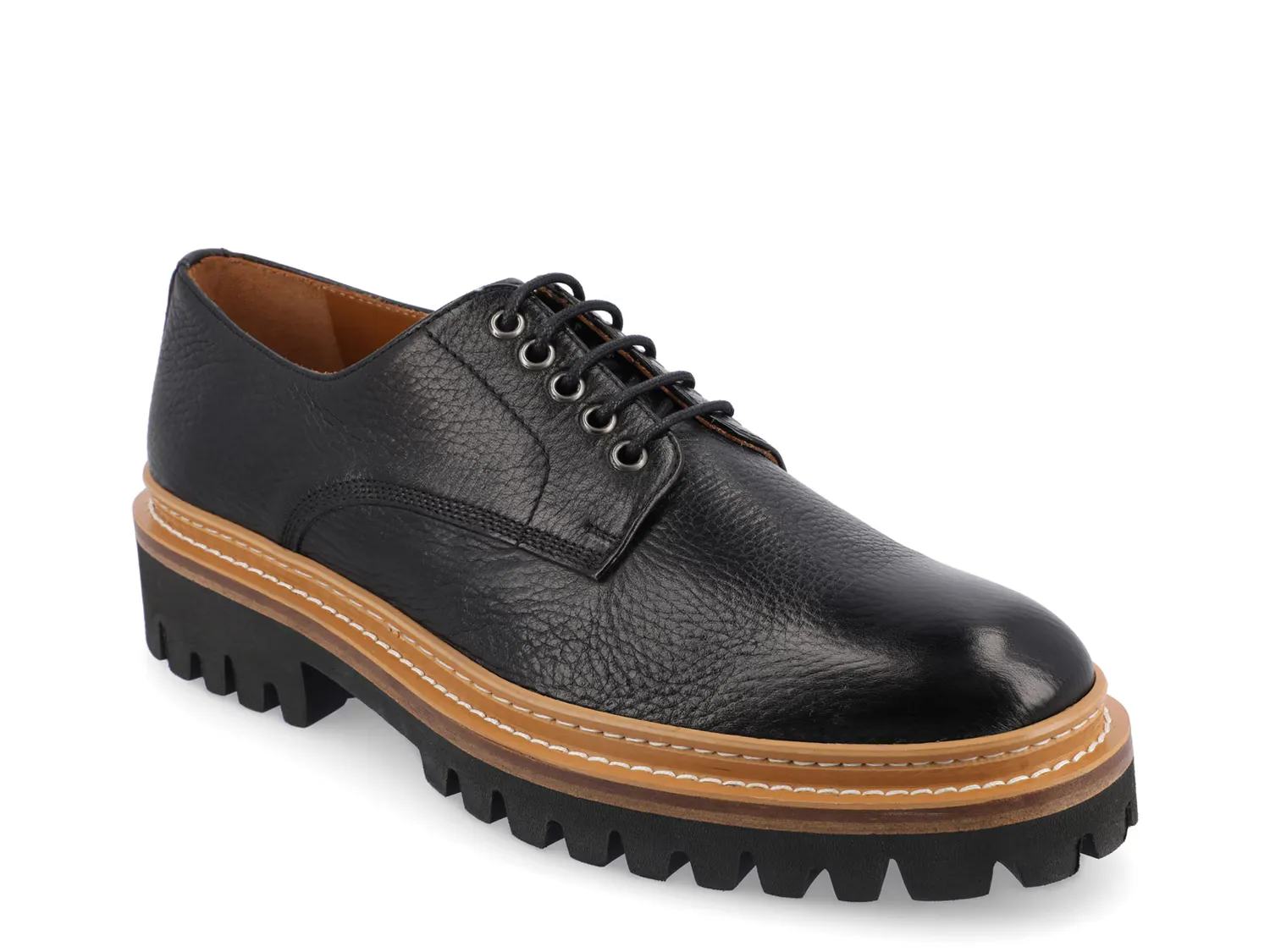 

Оксфорды Country Oxford Taft, черный