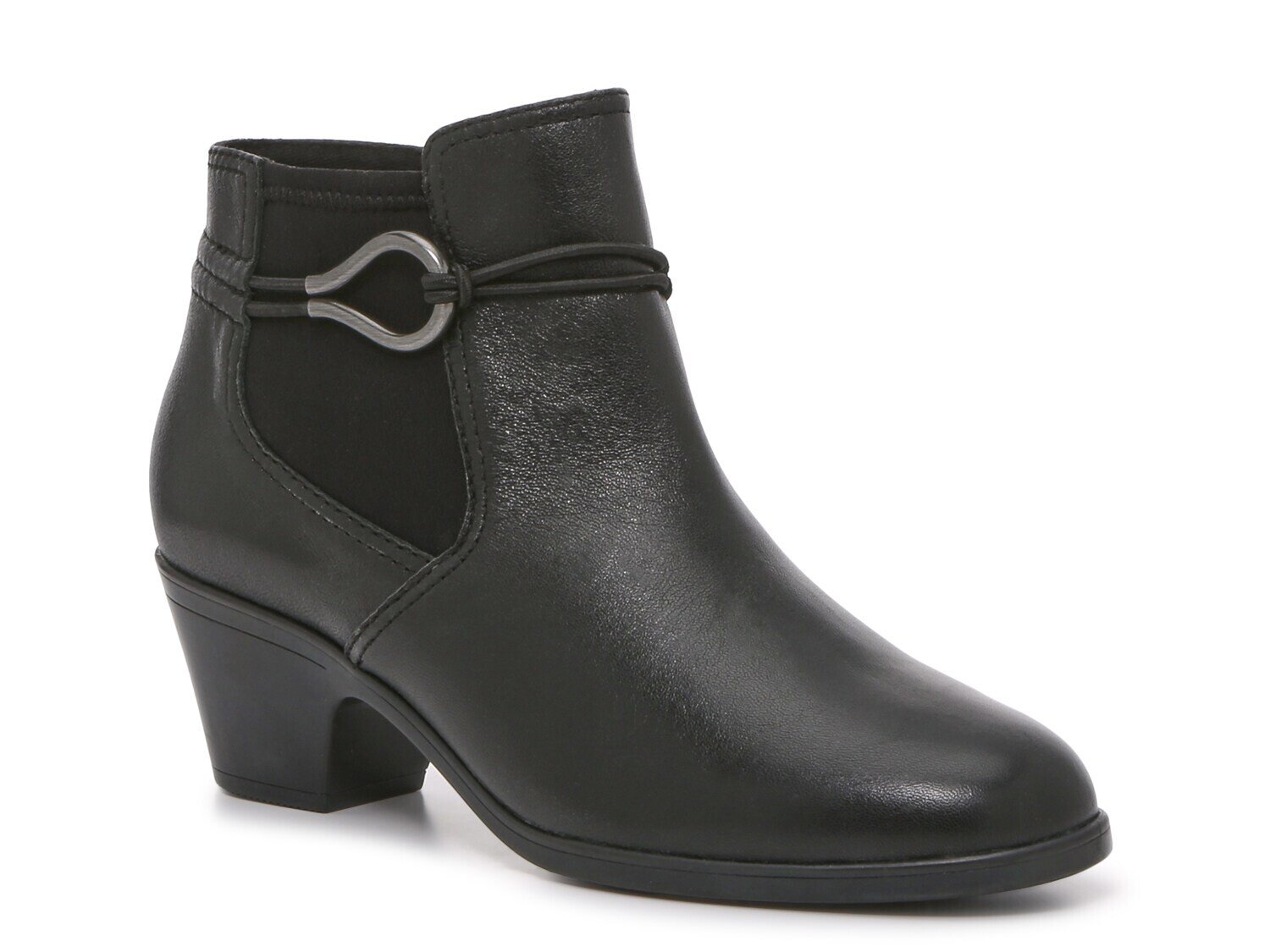 

Ботинки Clarks Emily Kaylie, черный