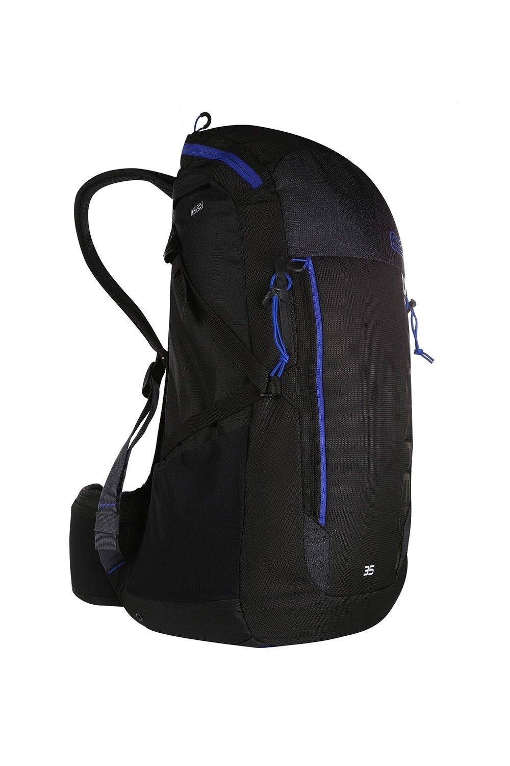 Прочный туристический рюкзак Blackfell III 35L Regatta, черный походный рюкзак stamford 20l из переработанного материала regatta синий