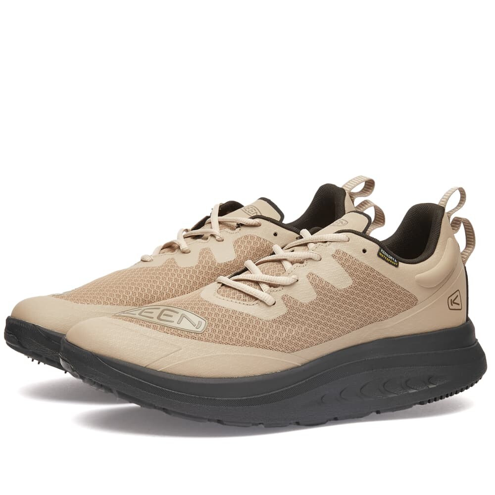 

Кроссовки Keen WK400 WP