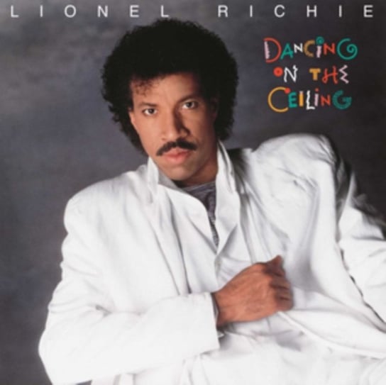 старый винил motown lionel richie lionel richie lp used Виниловая пластинка Richie Lionel - Dancing On The Ceiling