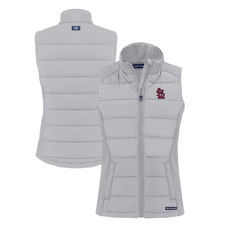 

Куртка Cutter & Buck St Louis Cardinals, серый