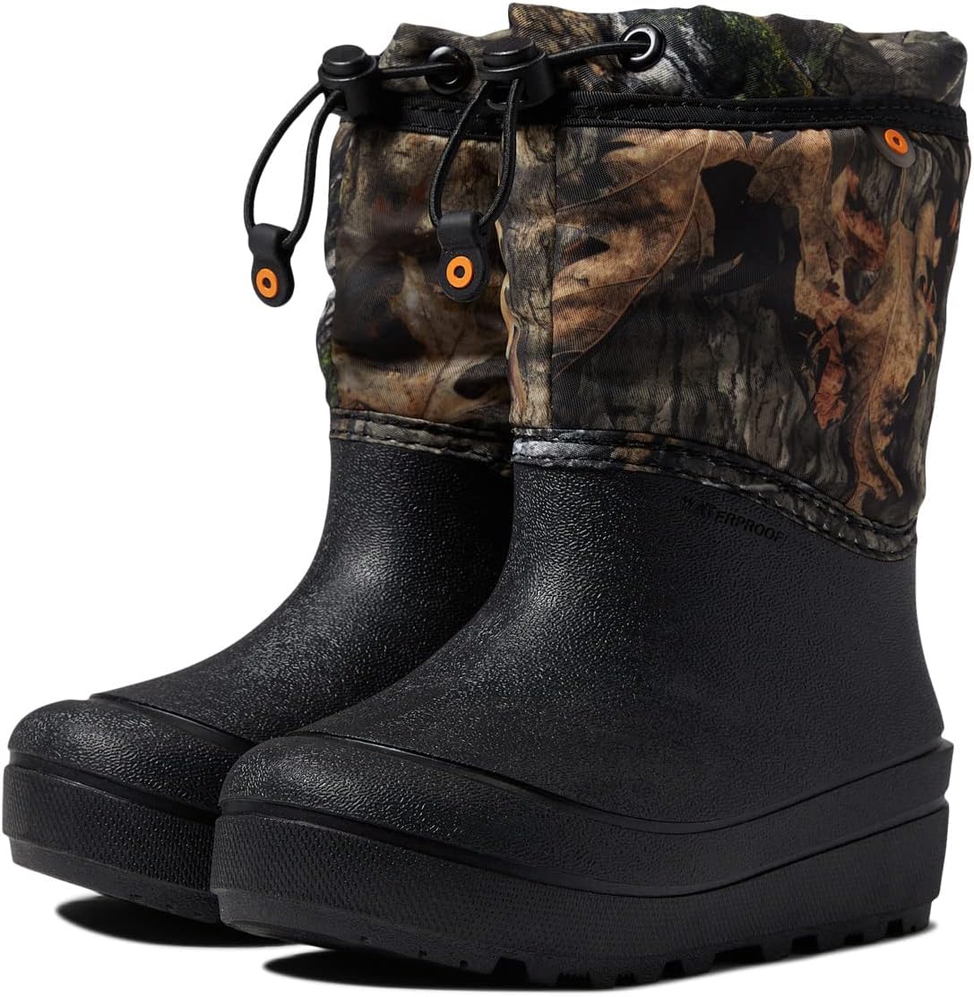 Зимние ботинки Snow Shell Boot-Camo Bogs, цвет Mossy Oak