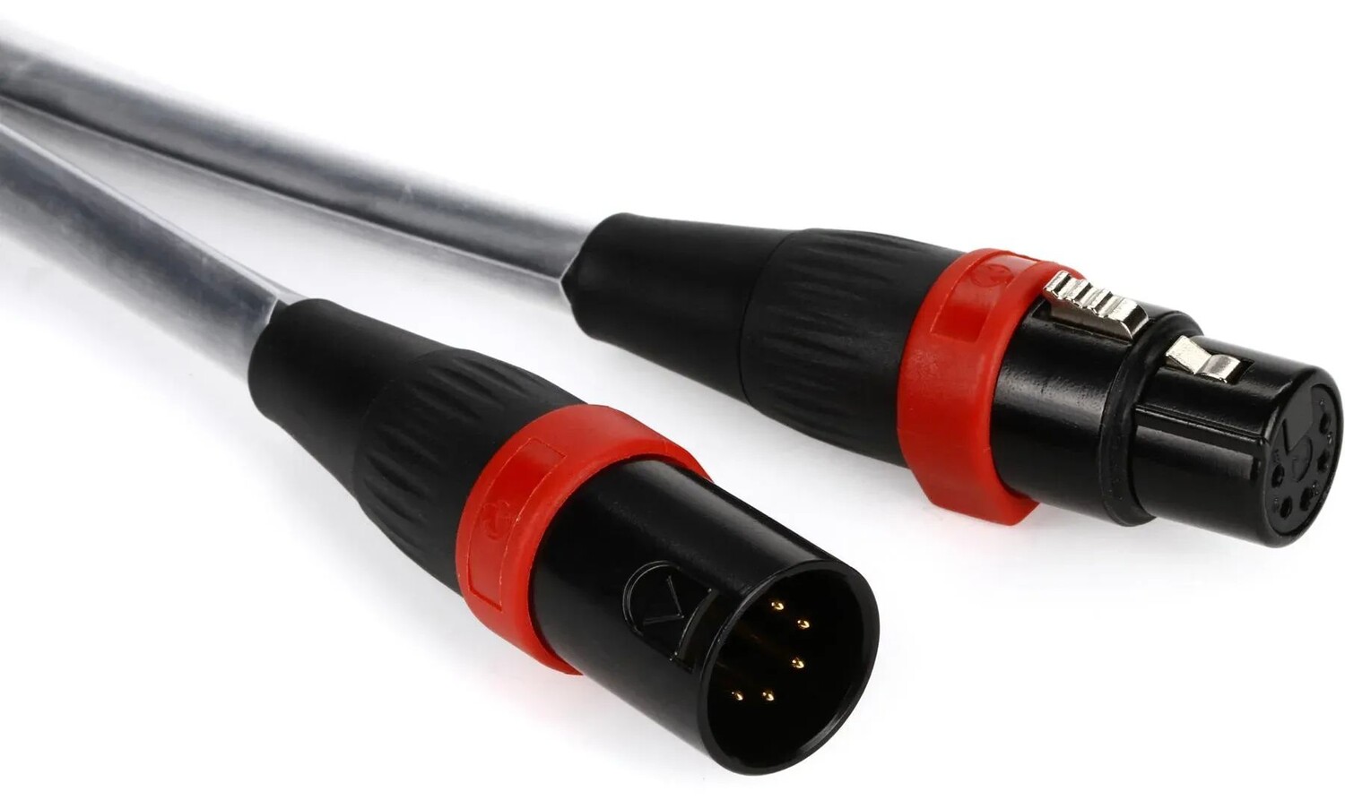 

Accu-Cable AC5PDMX5PRO 5-контактный кабель Pro DMX — 5 футов
