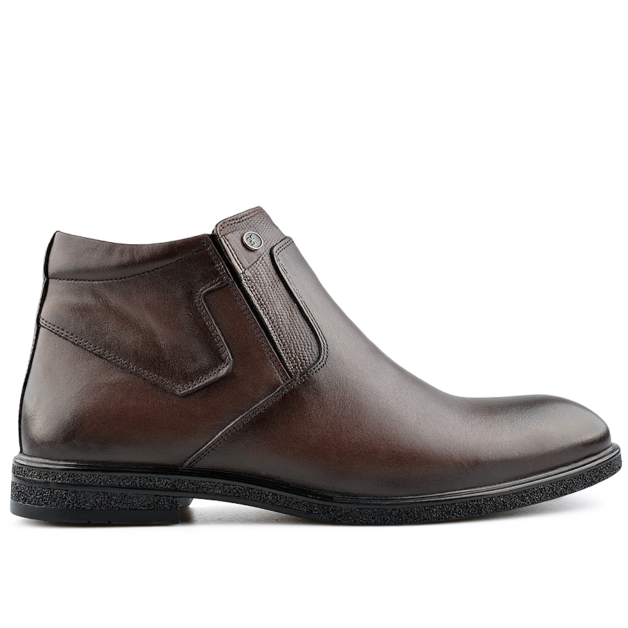 Мужские элегантные коричневые ботинки Tendenz мужские элегантные коричневые ботинки tendenz
