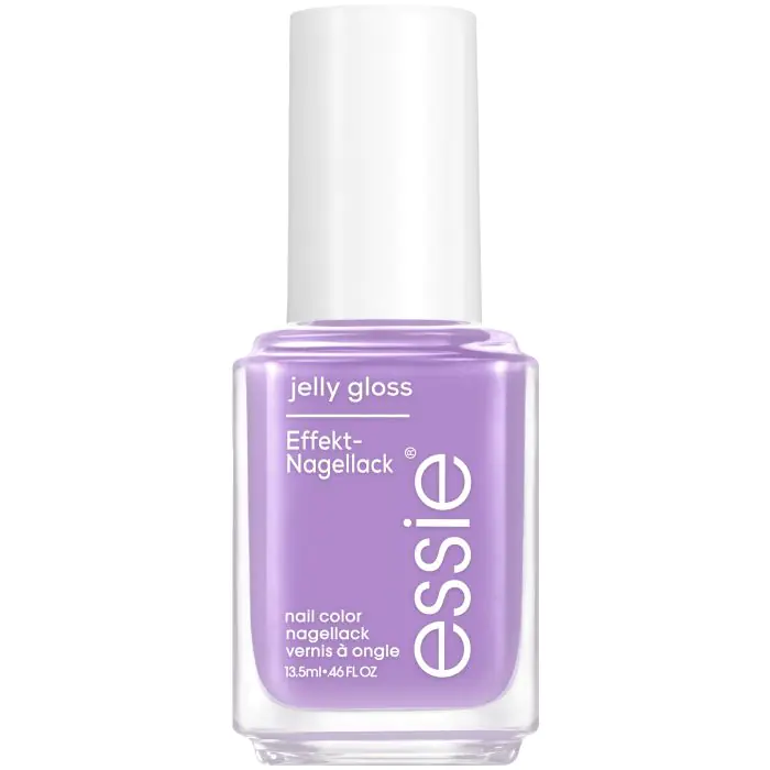 

Лак для ногтей jelly collection de edición limitada gel brillante Essie, цвет orchid jelly