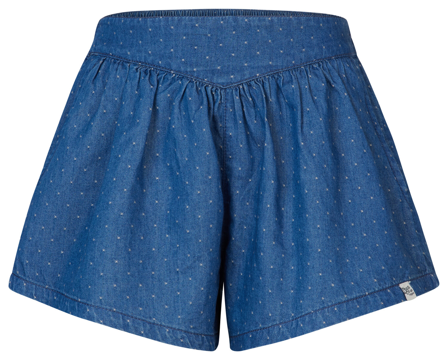 

Шорты Noppies Ponder, цвет Washed Blue