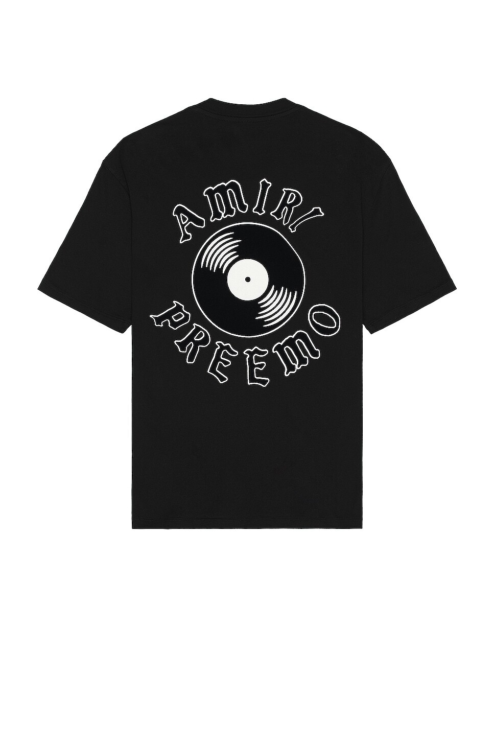 

Футболка Amiri Premier Record, черный