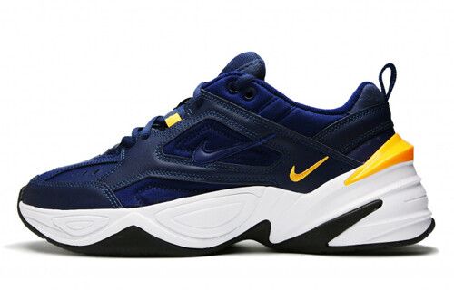 

M2K Tekno 'Midnight Navy' Midnight Navy/Laser Orange/Blue Void