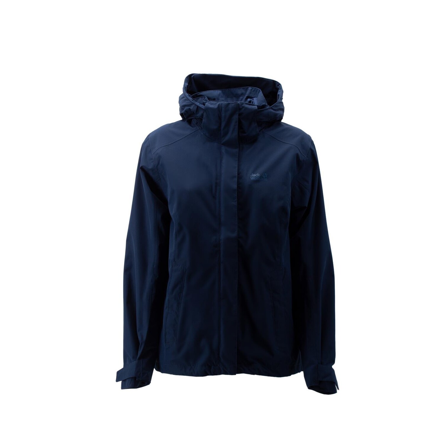 

Куртка софтшелл Jack Wolfskin Jacke Seven Lakes 3in1 System, синий