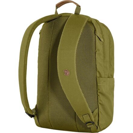 

Рюкзак Raven 20л Fjallraven, цвет Foilage Green
