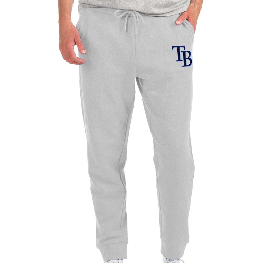 

Джоггеры Antigua Tampa Bay Rays, серый