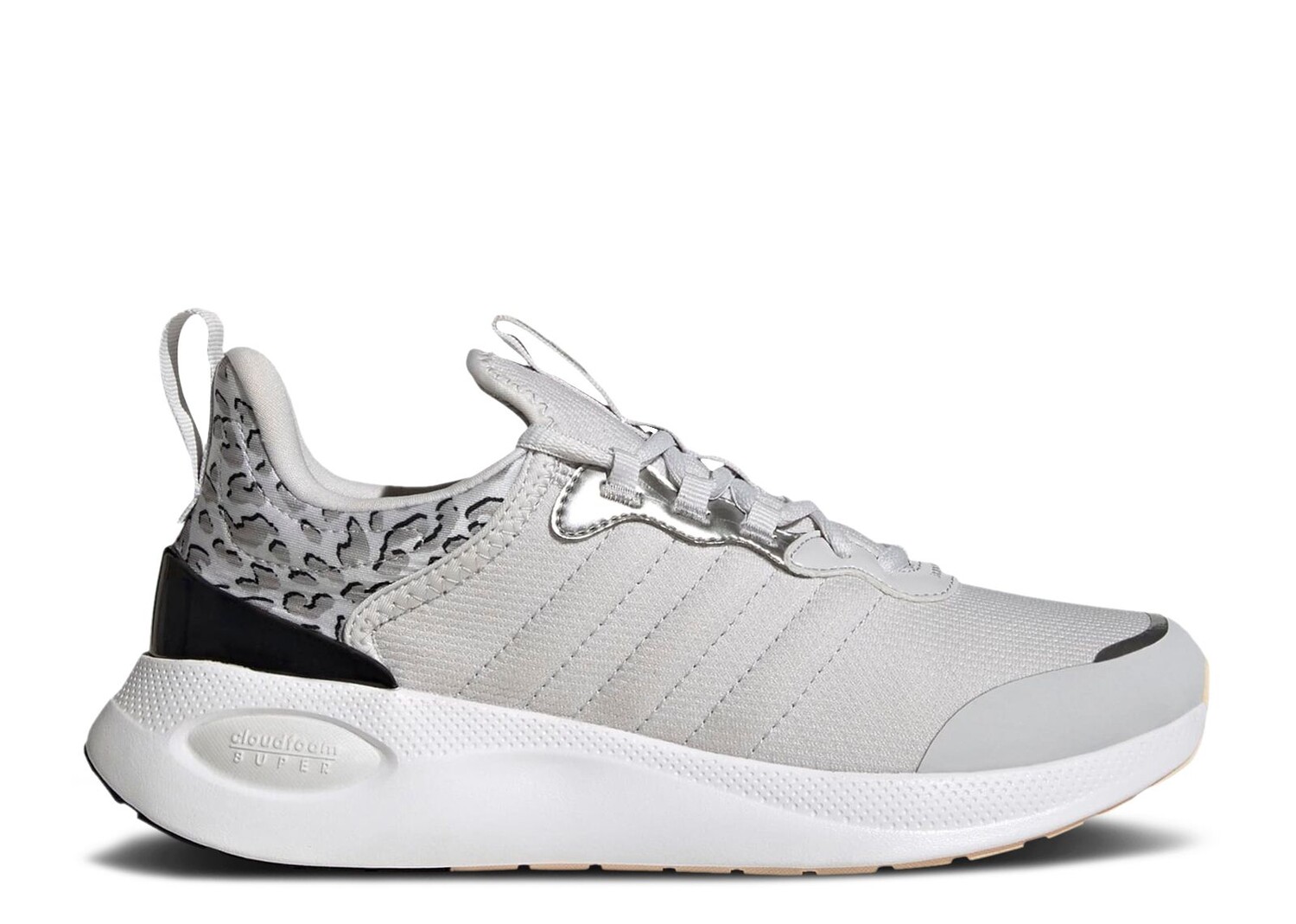 

Кроссовки adidas Wmns Puremotion Super 'Grey Leopard', серый