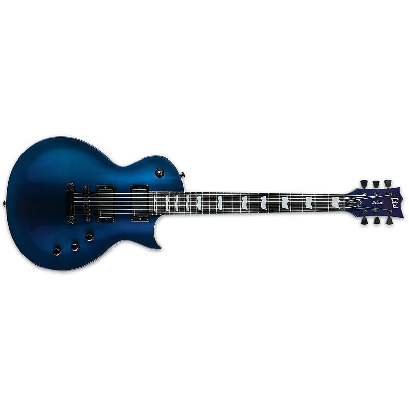 

Электрогитара ESP LTD EC-1000 Violet Andromeda Electric Guitar + Free Gig Bag EC1000 EC 1000 VLAND