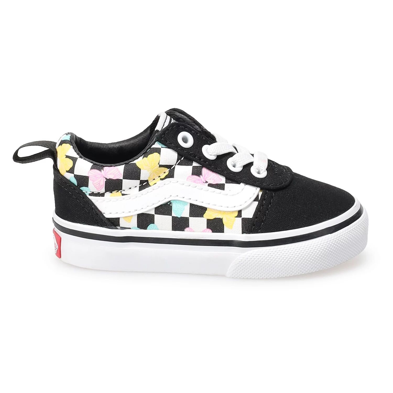 

Туфли без шнуровки для девочек Vans Ward Vans