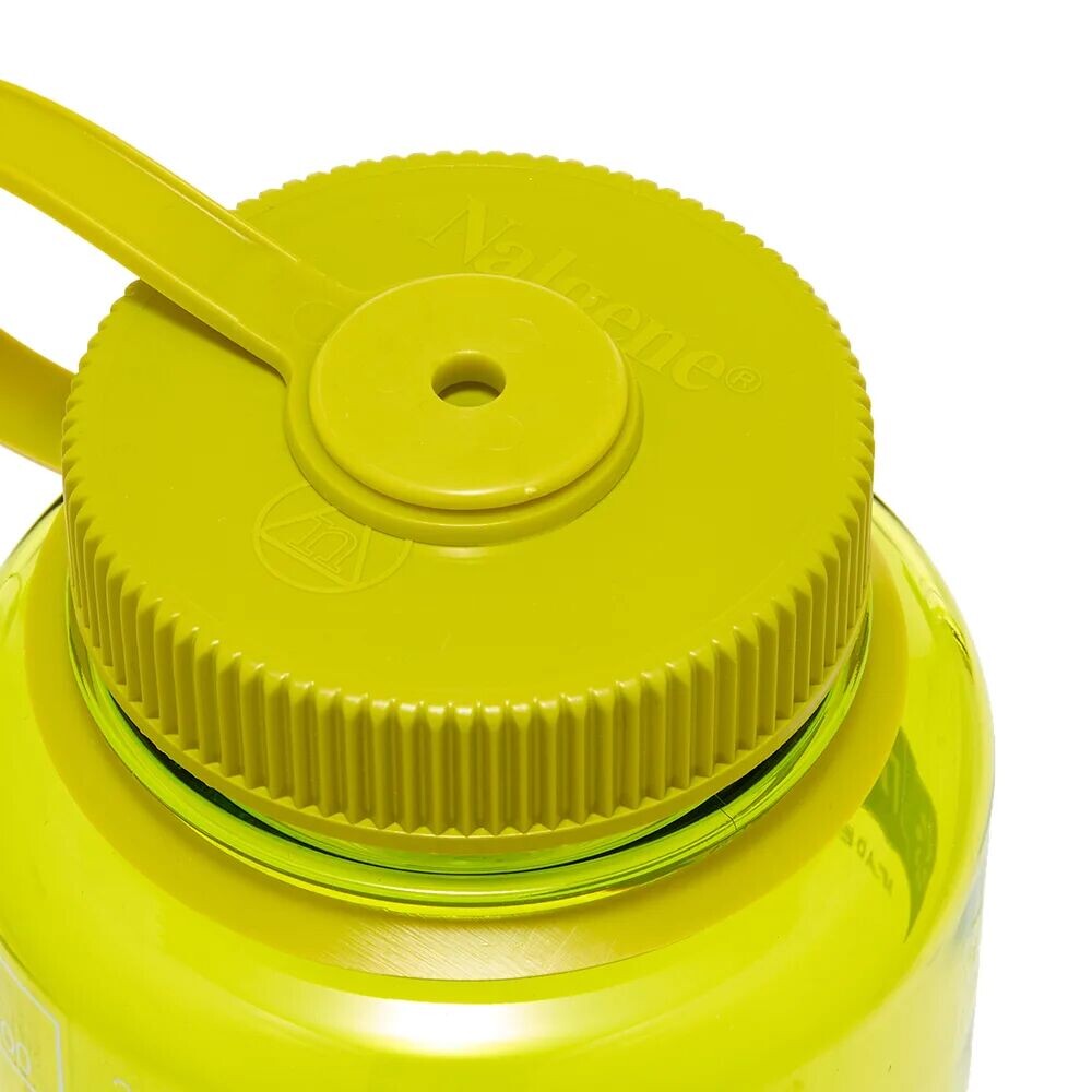 

Nalgene Бутылка для воды Tritan Sustain с широким горлышком, зеленый