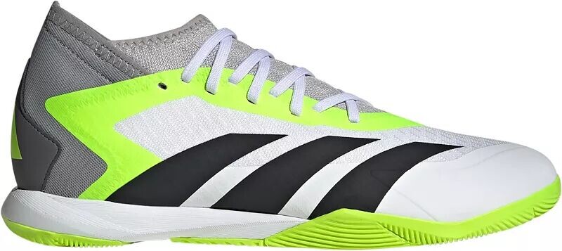 

Adidas Predator Accuracy.3 Футбольные бутсы для игры в помещении, белый/зеленый