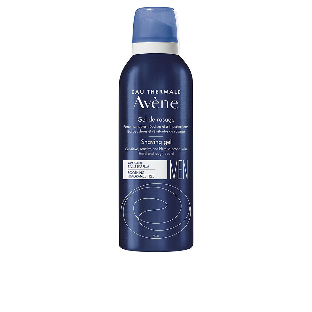 

Пена для бритья Men gel de afeitar Avène, 150 мл