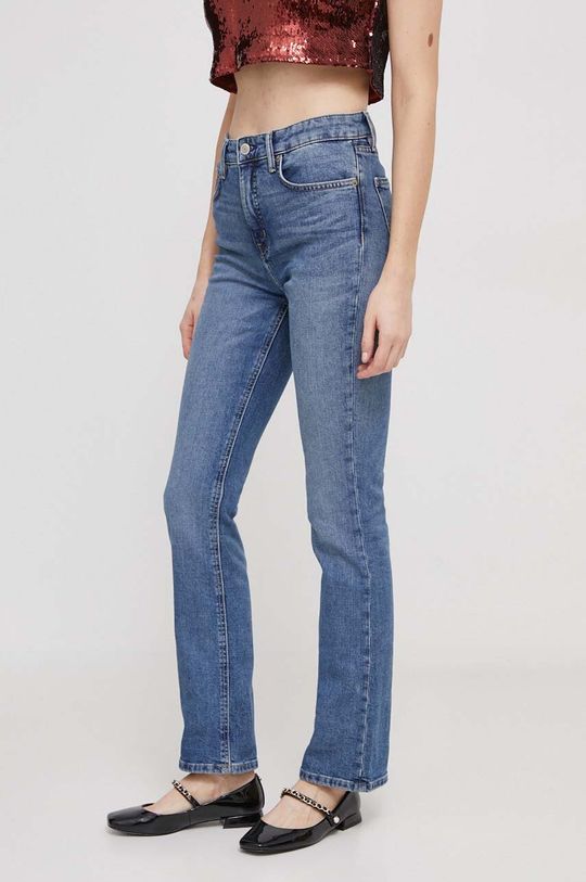 Джинсы Lauren Ralph Lauren, синий greg lauren укороченные джинсы