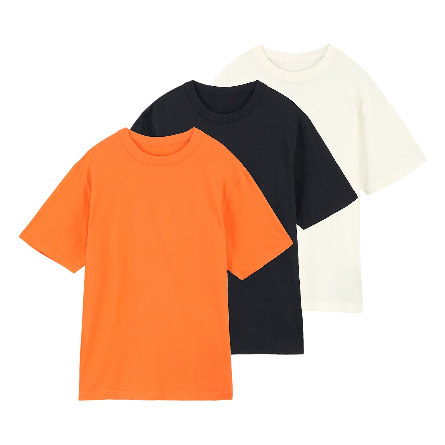 

Футболка Heron Preston Ex-Ray (3 шт.), Многоцветная